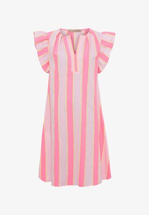 Marta Du Château, MARTA DU CHATEAU HALO KJOLE - Hverdagskjole - pink