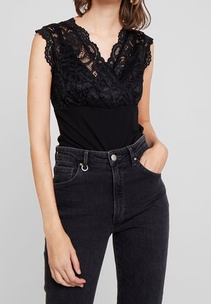 Top - black