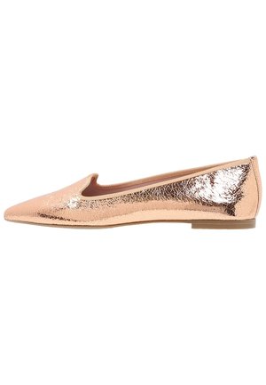 Pretty Ballerinas Loafers - nude