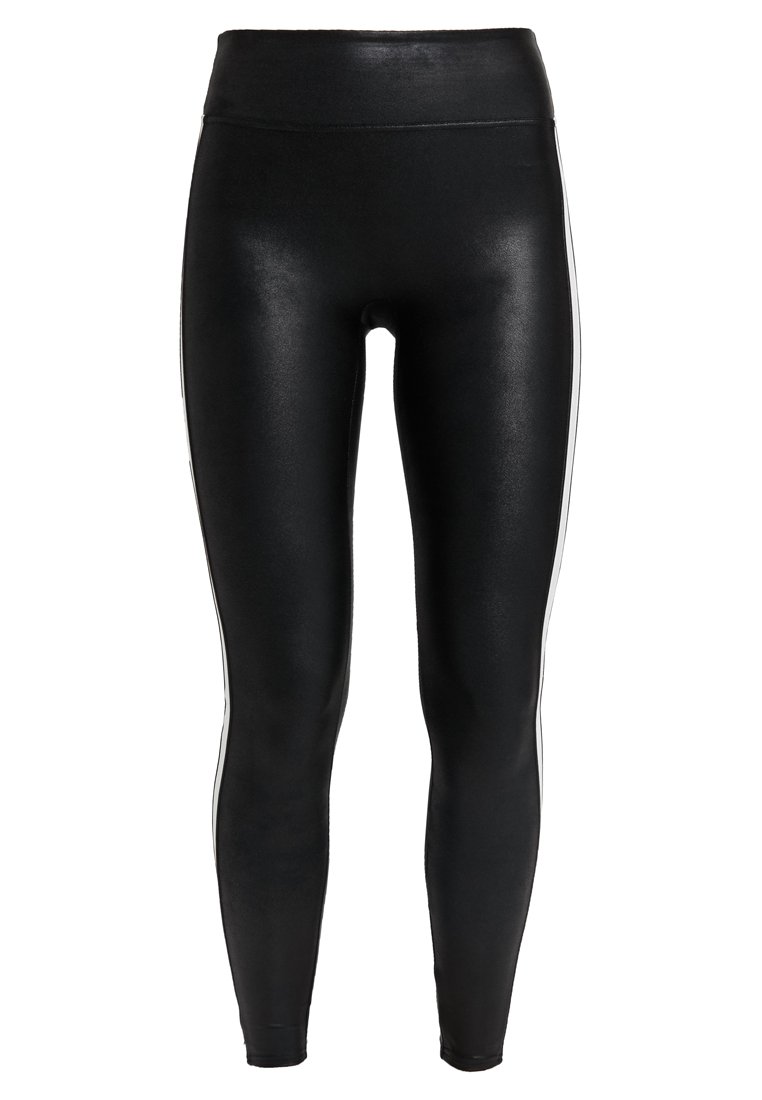 Women SIDE STRIPE LEG - Leggings - Stockings Women SIDE STRIPE LEG - Leggings - Stockings