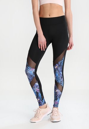 Tights - black