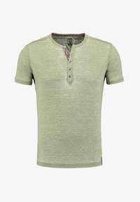 Niet geselecteerd, green