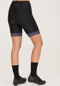 Endurance MANGROVE BIKE RADSPORT - Tights - black