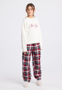 Non sélectionné, off-white