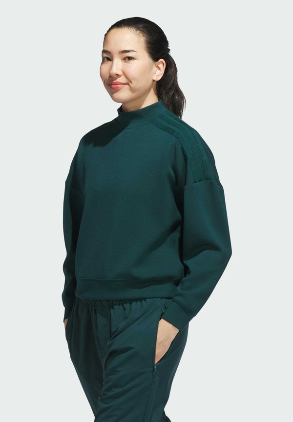 BEYOND SPACER MOCK LAYER - Sweatshirt - aurora ivy
