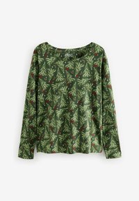 Next REGULAR FIT - CHRISTMAS SET  - Tights - green