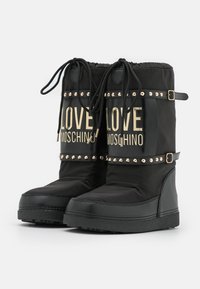 Love Moschino Śniegowce