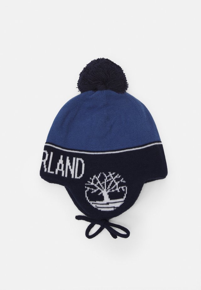 PULL ON HAT BABY - Gorro - navy