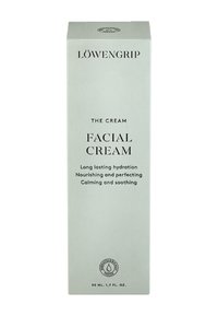 Löwengrip THE CREAM - FACIAL CREAM 50ML - Crema de día