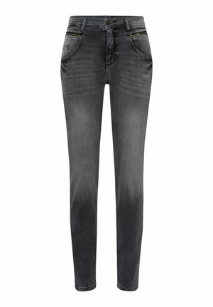 STYLE SHAKIRA - Jeans Slim Fit - used dark grey