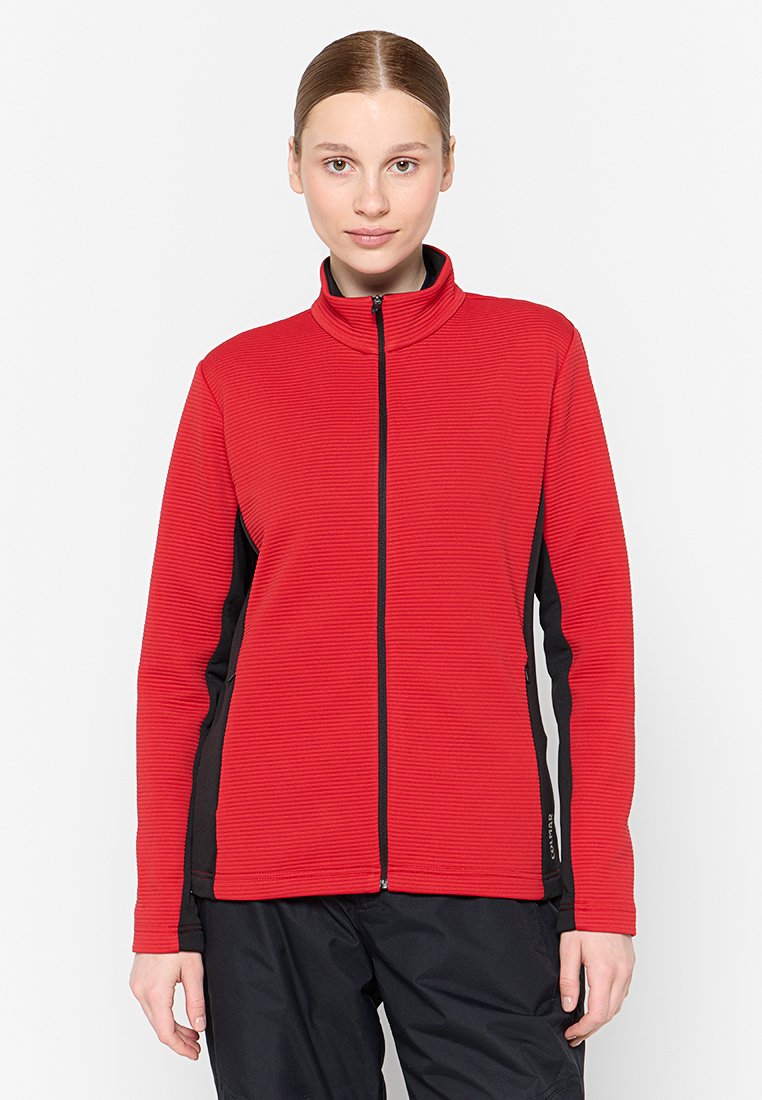 Colmar Trainingsvest rood Colmar Trainingsvest rood