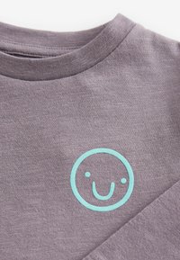 Next SEMI - Langarmshirt - lilac purple face