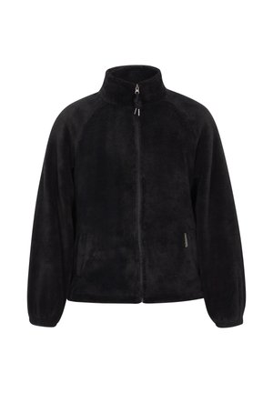 Schmuddelwedda, Giacca in pile - black