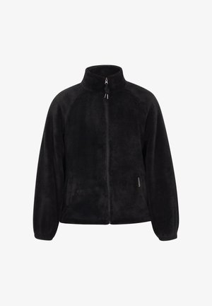 Schmuddelwedda, Giacca in pile - black