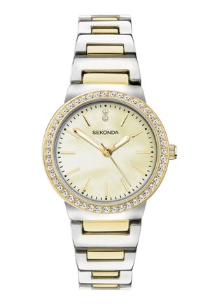 AMELIA - Uhr - champagne