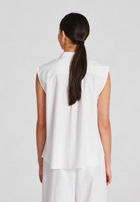 GAI+LISVA Elisa poplin - Pluus - white