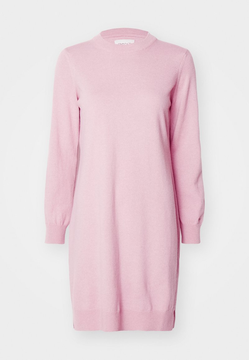 GANT DRESS - Jumper dress - dusty pink/pink - Zalando.ie GANT DRESS - Jumper dress - dusty pink/pink - Zalando.ie
