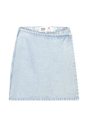 America Today Jeansrok - blue denim