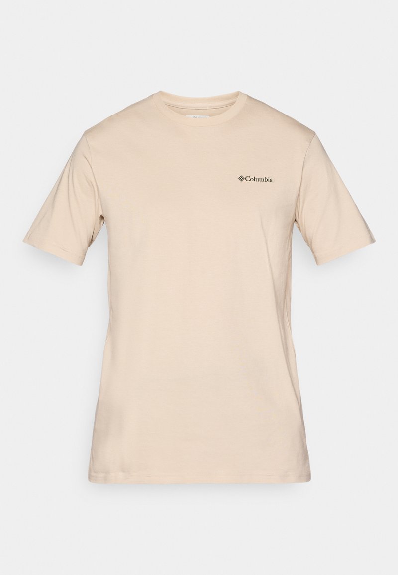 Columbia T-shirt print grijs
