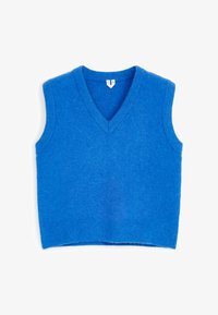 Sélectionné, blue