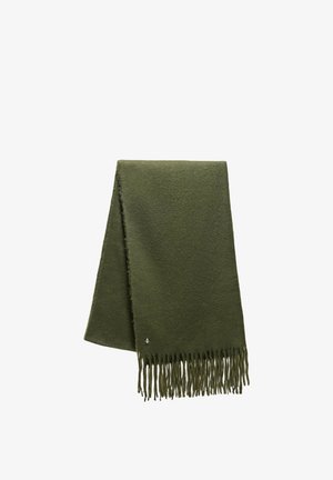 Stradivarius, FINE BASIC SCARF - Écharpe - khaki