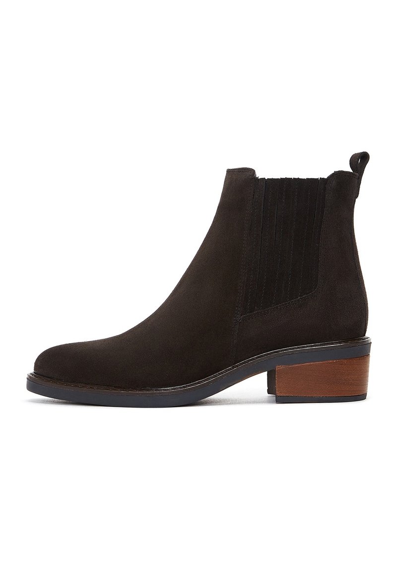 Derimod Ankle boots - anthracite