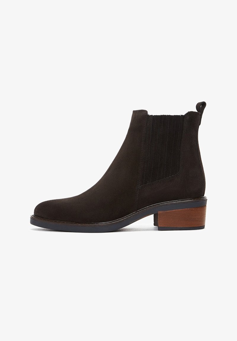 Derimod Ankle boots - anthracite