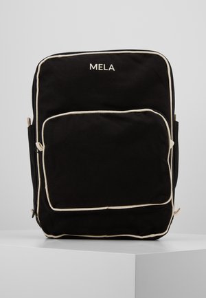 MELA II - Turistinė kuprinė - schwarz