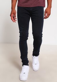 Levi's® Vaqueros pitillo - dark-blue denim