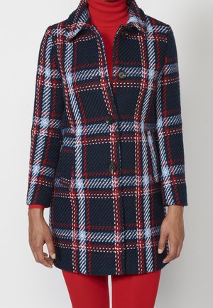 Manteau court - dark blue