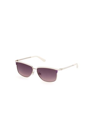 Sonnenbrille - white-smoke gray gradient