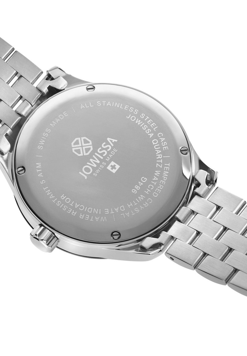 Herren Analoguhren | Jowissa TIRO Uhr schwarz - OK71095 Herren Analoguhren | Jowissa TIRO Uhr schwarz - OK71095