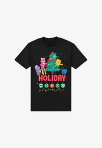 Niet geselecteerd, black