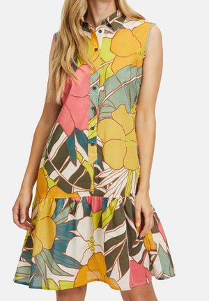 Robe chemise - green