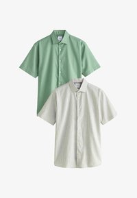 Non sélectionné, seafoam green neutral stripe