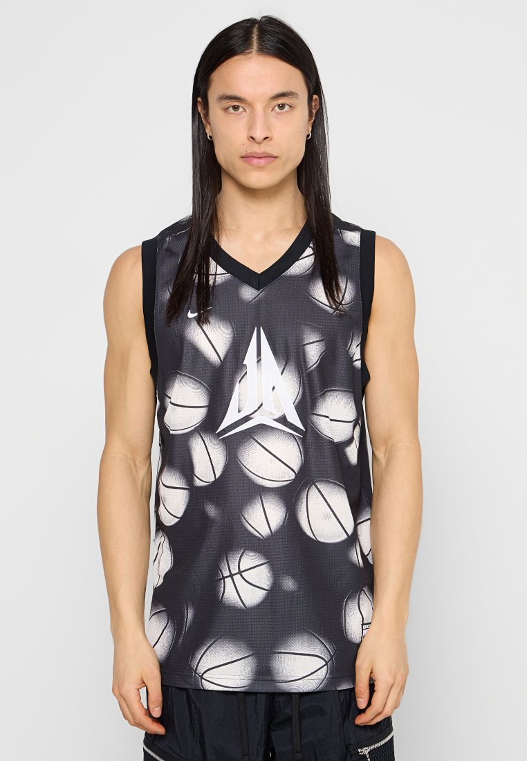 Nike Performance Sport T-shirt zwart Nike Performance Sport T-shirt zwart