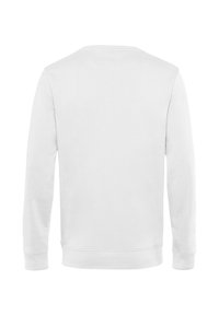 Henry Tiger CARE BEARS GOOD LUCK BEAR POSITIVE VIBES - Sudadera - white