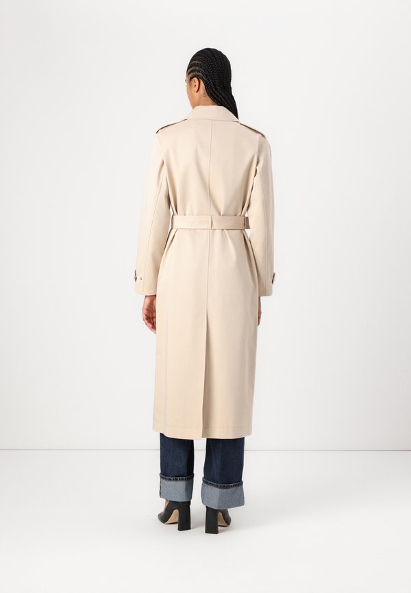 MALISSE - Trenchcoat - light beige2