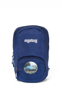 Unausgewählt, dark blue