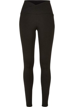 Legging (type pantalon) - black