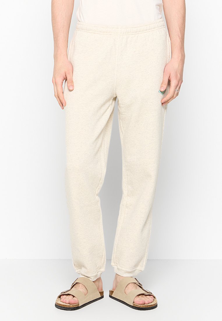 American vintage Trainingsbroek crème