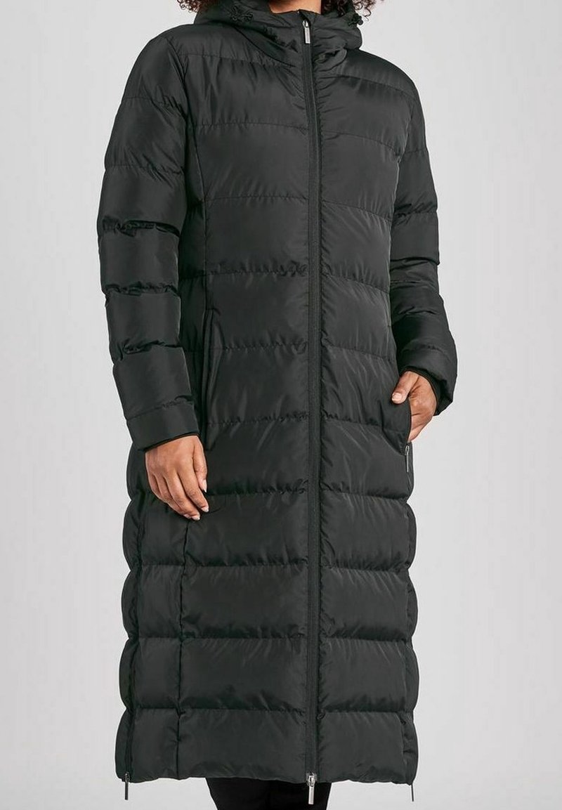 U.S. Polo Assn. Vinterkappa /-rock - black