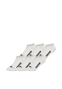 Starter 6-PACK BASIC - Socken - wht