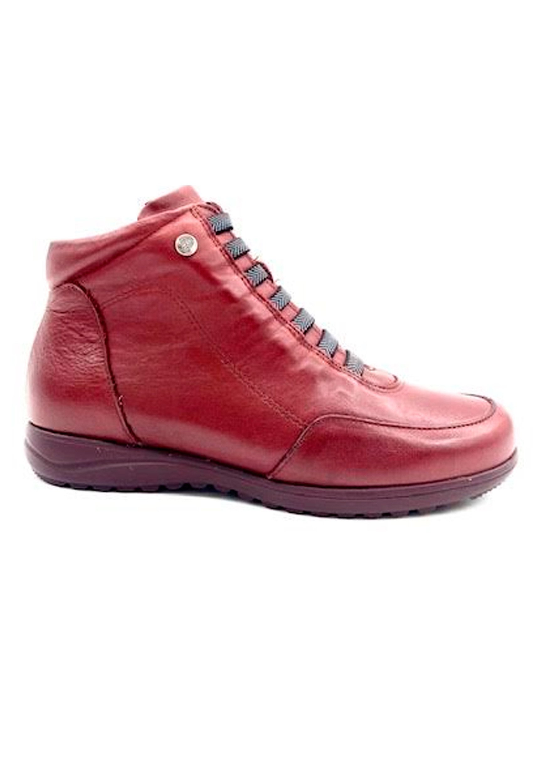 PITILLOS Botines bajos - granate/burdeos - Zalando.es