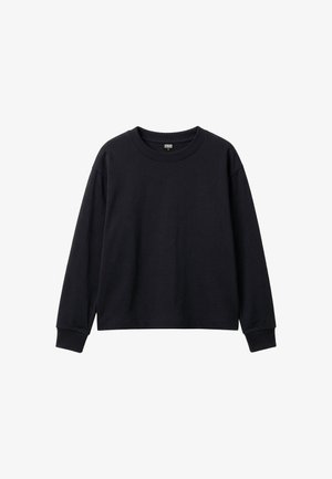 Urban Classics, UNISEX - Langarmshirt - black