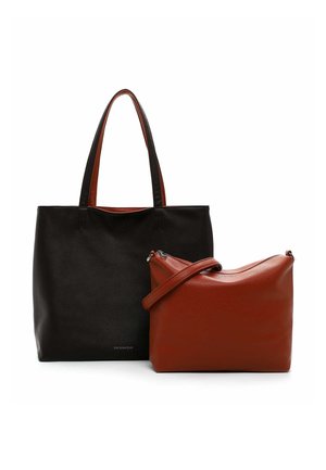 SHOPPER  - Shopping bag - rust