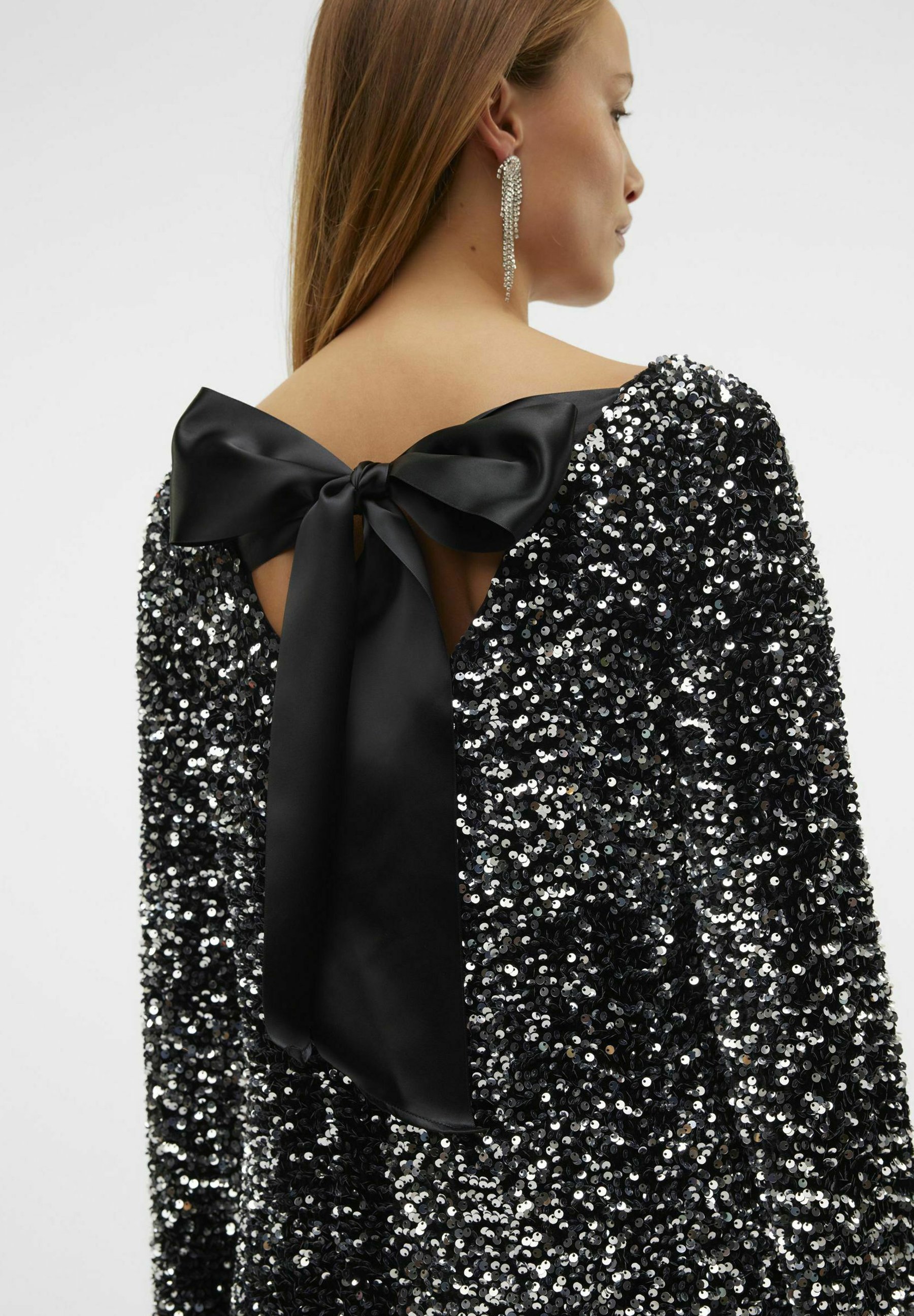 vero moda sequin top