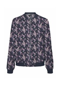 Unausgewählt, navy blazer