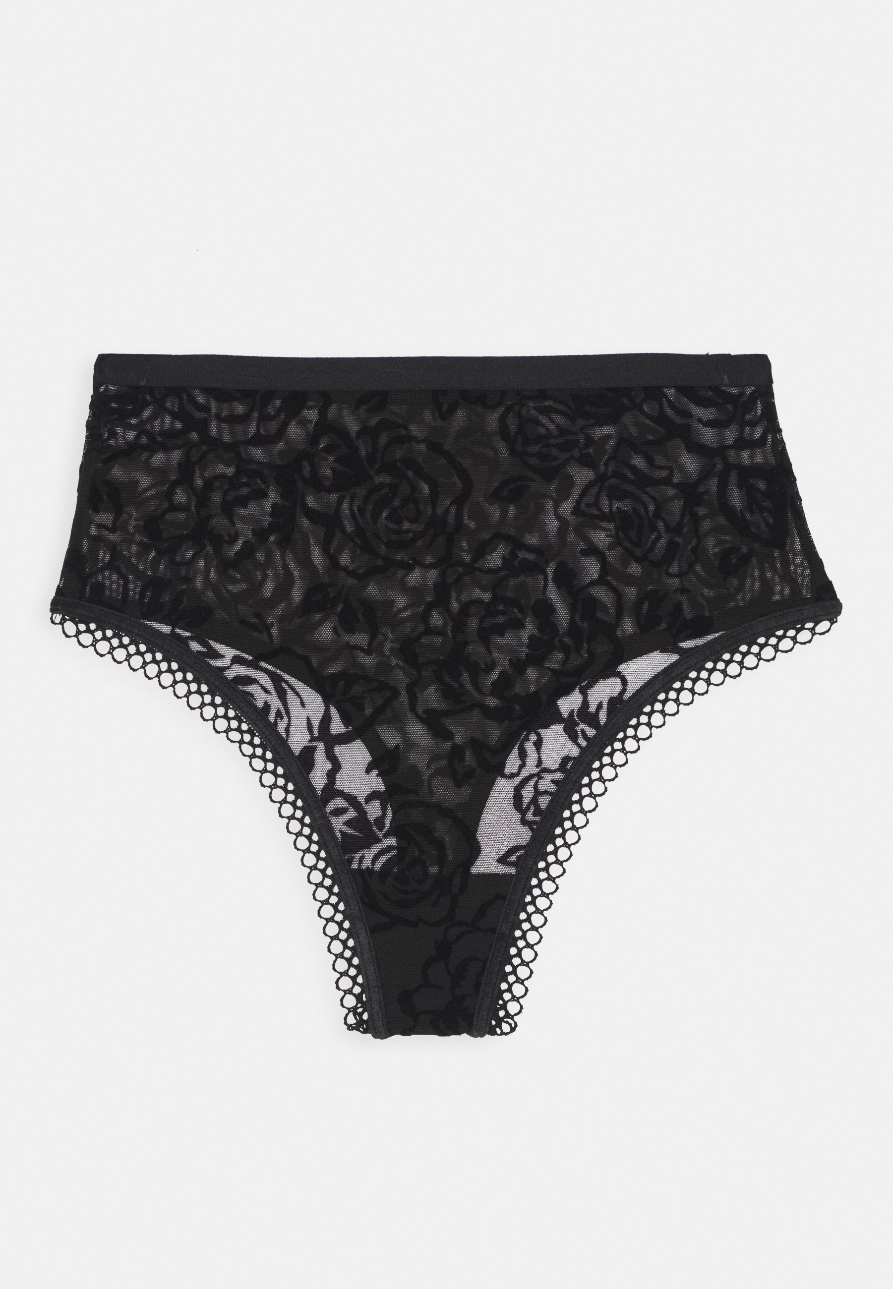 Women VELVET ROSE SPOTLIGHT HIGH THONG - Thong Women VELVET ROSE SPOTLIGHT HIGH THONG - Thong