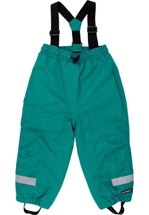 BASIC - Rain trousers - grün c-gruen